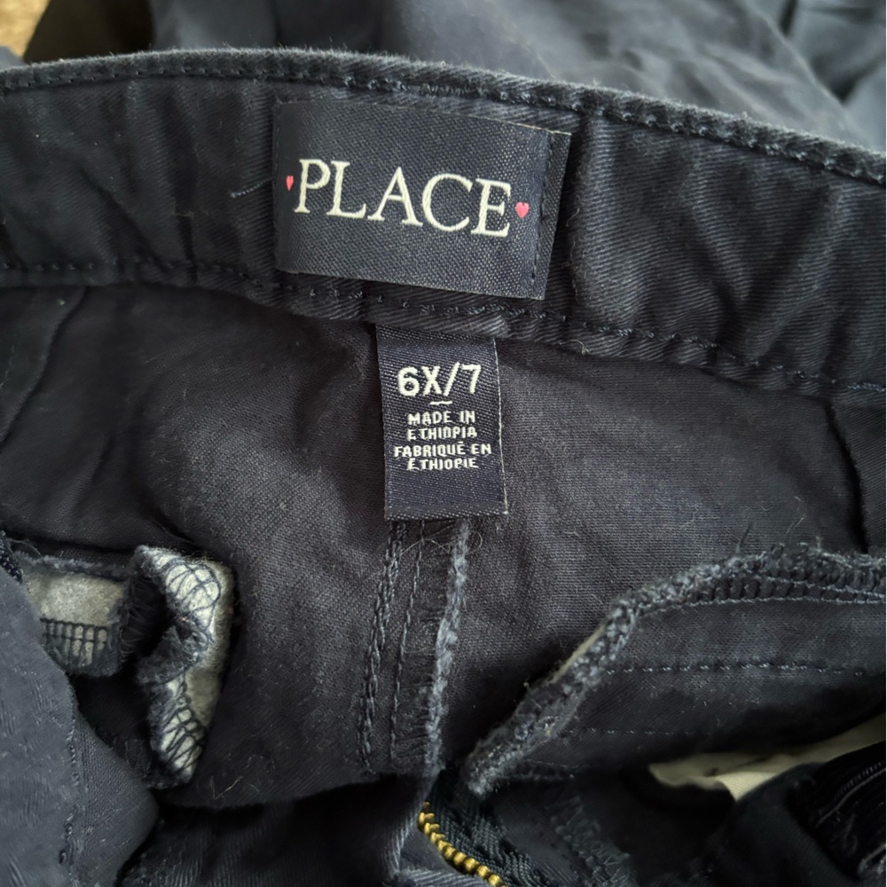 Place Navy Blue Pants - Picture 3 of 3